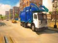 เกม Road Garbage Dump Truck Driver