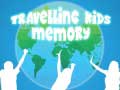 เกม Travelling Kids Memory
