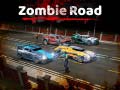 เกม Zombie Road
