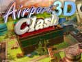 เกม Airport Clash 3d