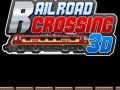 เกม Rail Road Crossing 3d