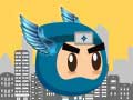 เกม Flappy Superhero Dunk