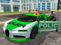 เกม Police Chase Real Cop Driver