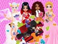 เกม Puzzles Princesses and Angels New Look