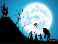 เกม Happy Halloween Jigsaw
