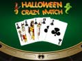 เกม Halloween Crazy Match