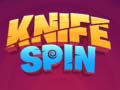 เกม Knife Spin