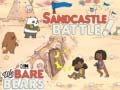 เกม Sandcastle Battle! We Bare Bears