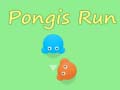 เกม Pongis Run