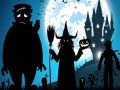 เกม Crazy Halloween Memory