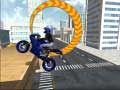 เกม Moto City Stunt