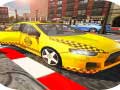 เกม Stranger Taxi Gone: Crazy Nyc Taxi Simulator