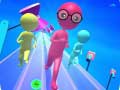 เกม Fun Run Race 3d