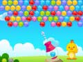 เกม Happy Bubble Shooter