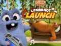 เกม Grizzy & The Lemmings Lemmings Launch
