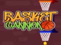 เกม Basket Cannon