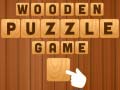 เกม Wooden Puzzle Game