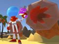 เกม Survival On Worm Planet