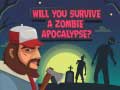 เกม Zombie Apocalypse Quiz