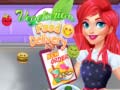 เกม Vegetarian Food Delivery