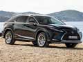 เกม Lexus RX