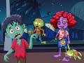 เกม Zombie Fun Jigsaw