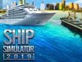 เกม Ship Simulator 2019
