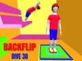 เกม Backflip Dive 3d