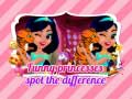 เกม Funny Princesses Spot The Difference