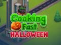 เกม Cooking Fast Halloween