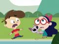 เกม Kids and Cat Differences