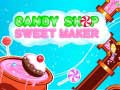 เกม Candy Shop: Sweets Maker