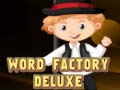 เกม Word Factory Deluxe