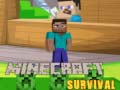 เกม Minecraft Survival
