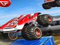 เกม Impossible Monster Truck