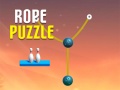 เกม Rope Puzzle