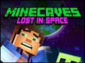 เกม Minecaves Lost in Space