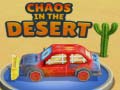 เกม Chaos in the Desert