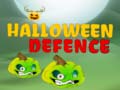 เกม Halloween Defence