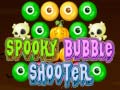 เกม Spooky Bubble Shooter