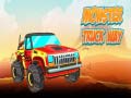 เกม Monster Truck Way