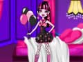 เกม Delicate Dracula Dress Up
