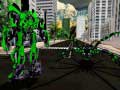 เกม Spider Robot Warrior Web Robot Spider