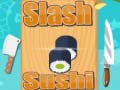 เกม Slash Sushi 