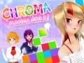 เกม Chroma Manga Girls