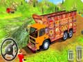 เกม Indian Cargo Truck Transporter