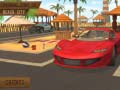 เกม Parking Fury 3d: Beach City