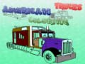 เกม American Trucks Coloring