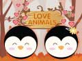 เกม Love Animals