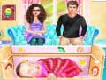 เกม Baby Care Dress Up